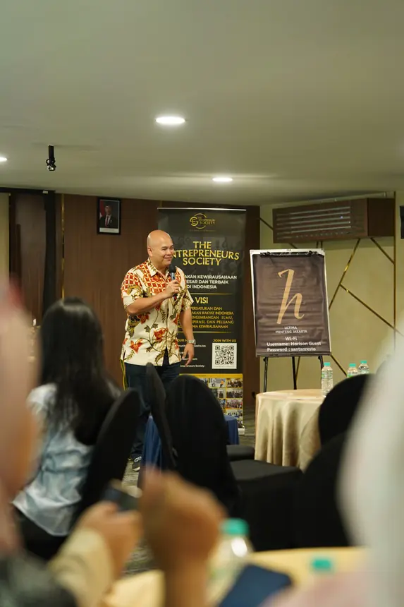 Indonesia-China Cold Chain Business Matching documentation photo 3