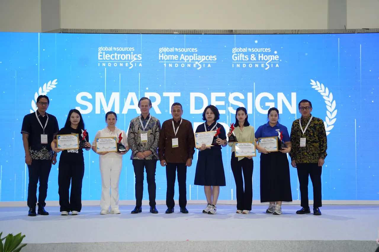 Global Sources Indonesia Excellence Awards 2026 documentation photo 2