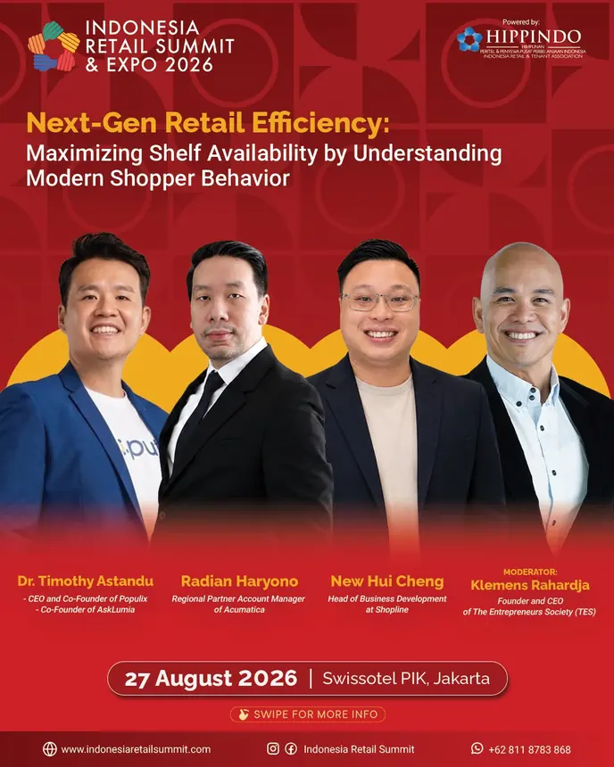 IRSE 2026 Retail Brand Engagement documentation